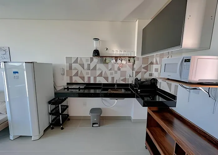 Flat Kandela - Maracaipe