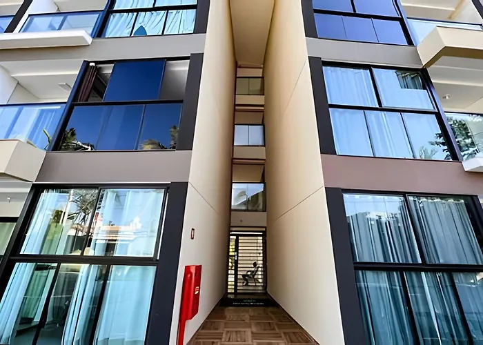 Flat Kandela - Maracaipe