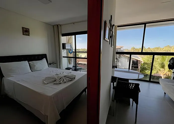 Flat Kandela - Maracaipe