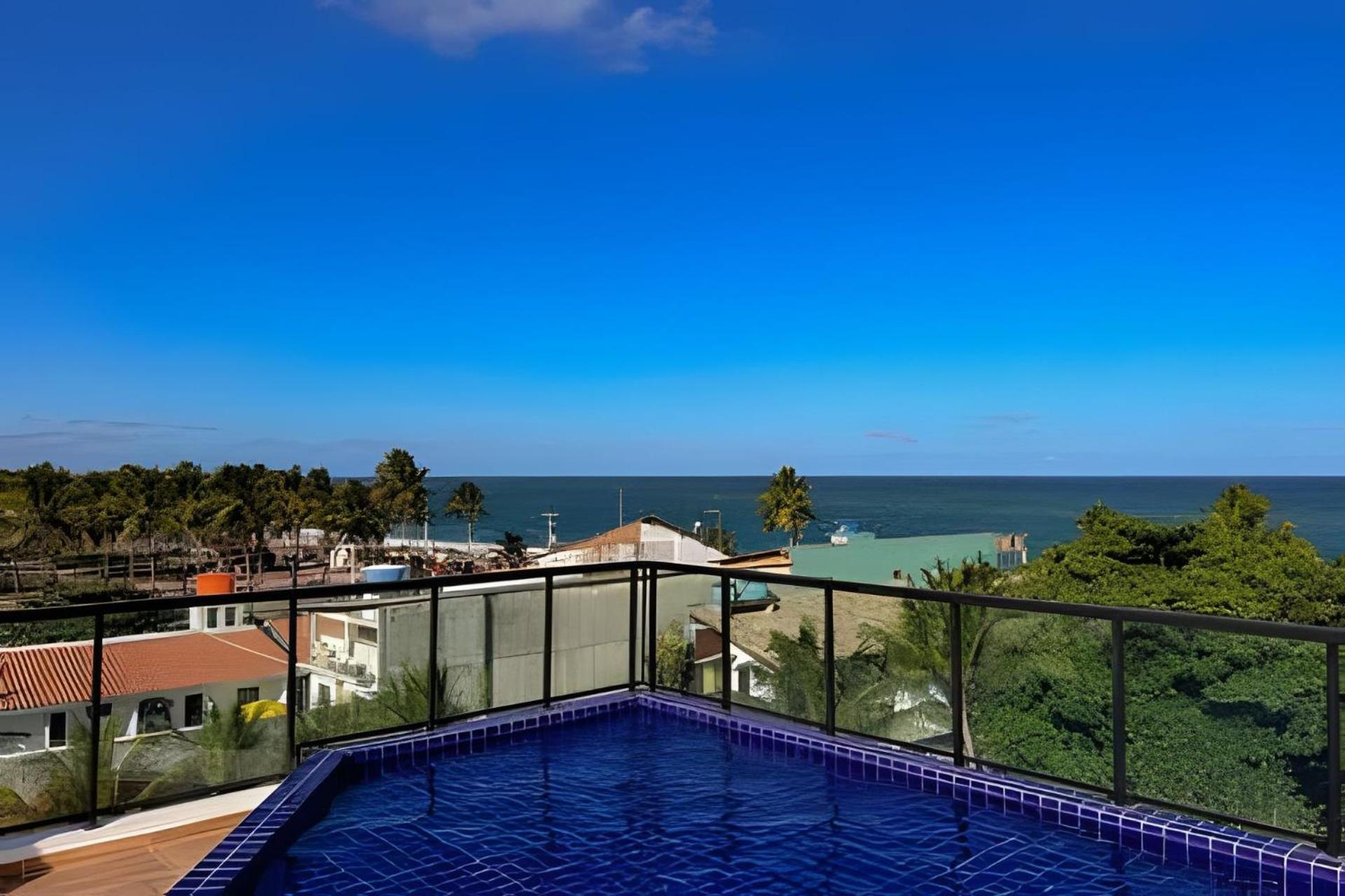 Apartamento Flat Kandela - Maracaipe Pôrto das Galinhas